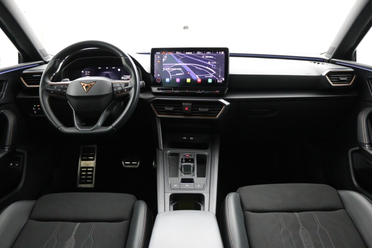 CUPRA Leon Sportstourer - 1.4 e-Hybrid VZ Copper Edition 5