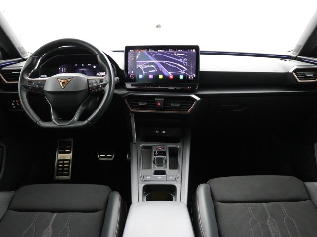 CUPRA Leon Sportstourer - 1.4 e-Hybrid VZ Copper Edition