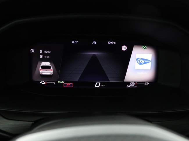 CUPRA Leon Sportstourer - 1.4 e-Hybrid VZ Copper Edition