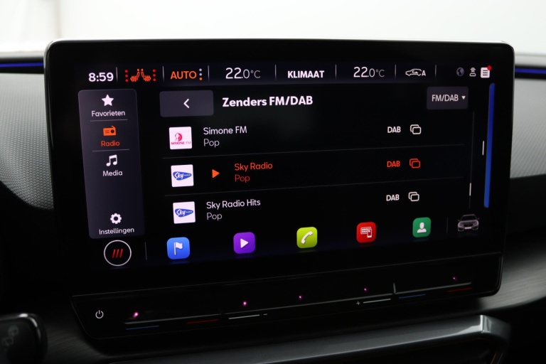 CUPRA Leon Sportstourer - 1.4 e-Hybrid VZ Copper Edition 7