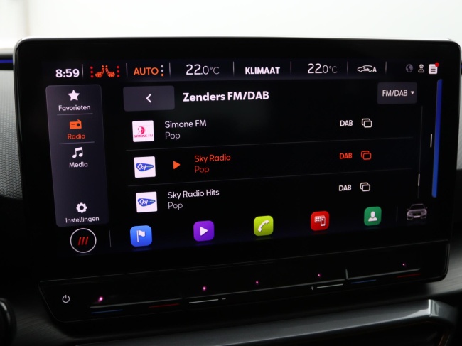 CUPRA Leon Sportstourer - 1.4 e-Hybrid VZ Copper Edition