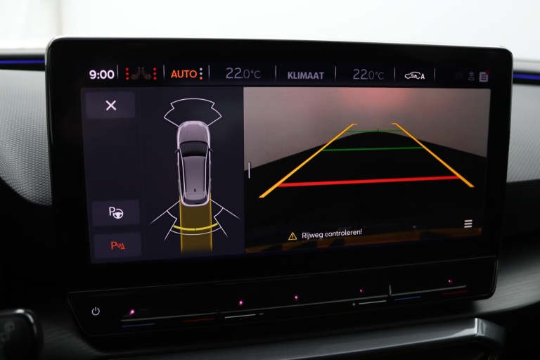 CUPRA Leon Sportstourer - 1.4 e-Hybrid VZ Copper Edition 8