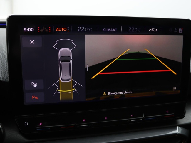 CUPRA Leon Sportstourer - 1.4 e-Hybrid VZ Copper Edition