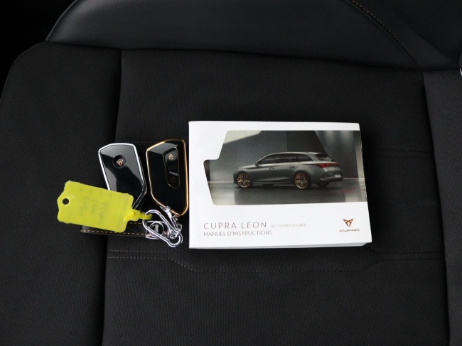 CUPRA Leon Sportstourer - 1.4 e-Hybrid VZ Copper Edition