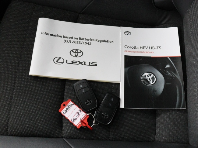 Toyota Corolla Touring Sports - Hybrid 140 Dynamic