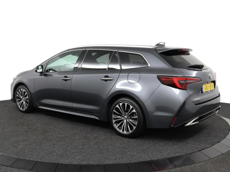 Toyota Corolla Touring Sports - Hybrid 140 Dynamic 12