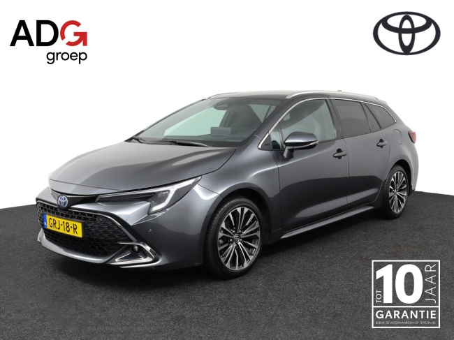 Toyota Corolla Touring Sports - Hybrid 140 Dynamic