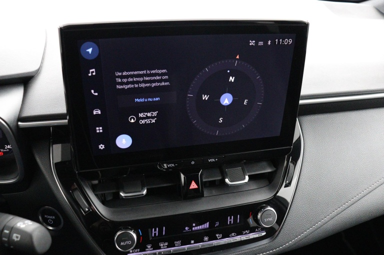 Toyota Corolla Touring Sports - Hybrid 140 Dynamic 27