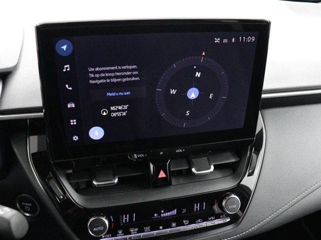 Toyota Corolla Touring Sports - Hybrid 140 Dynamic