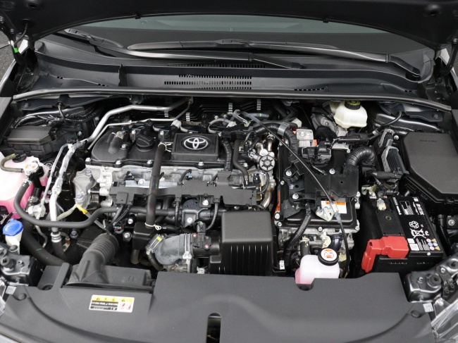 Toyota Corolla Touring Sports - Hybrid 140 Dynamic