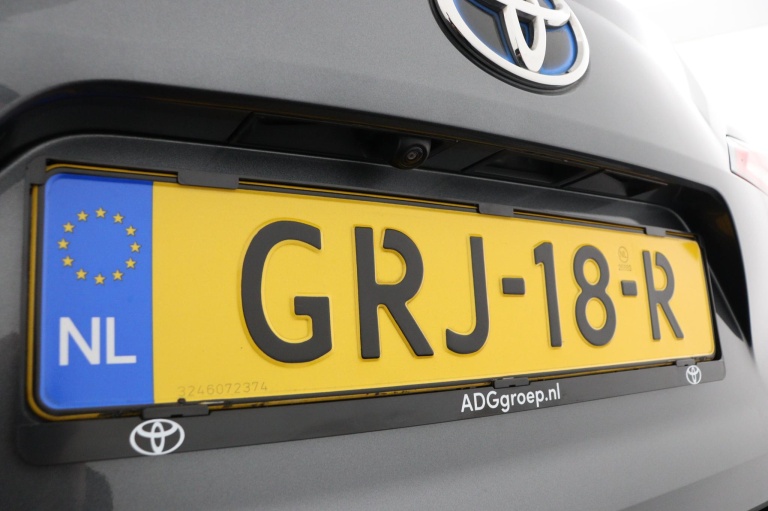 Toyota Corolla Touring Sports - Hybrid 140 Dynamic 41