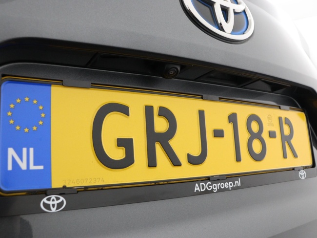 Toyota Corolla Touring Sports - Hybrid 140 Dynamic