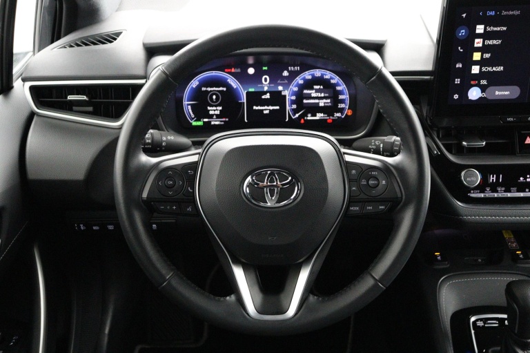 Toyota Corolla Touring Sports - Hybrid 140 Dynamic 46