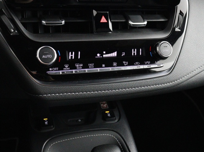 Toyota Corolla Touring Sports - Hybrid 140 Dynamic