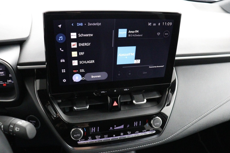 Toyota Corolla Touring Sports - Hybrid 140 Dynamic 8