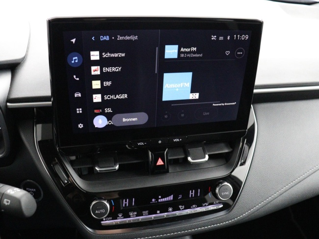 Toyota Corolla Touring Sports - Hybrid 140 Dynamic