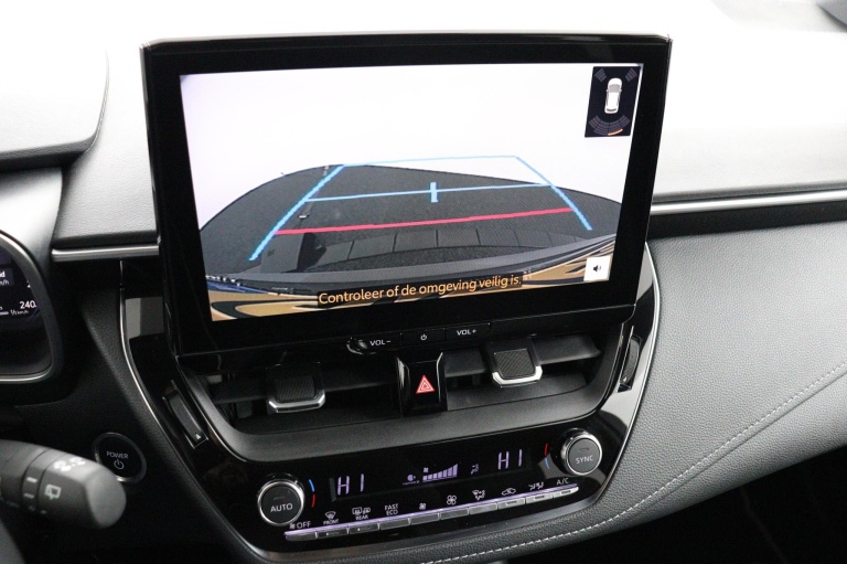 Toyota Corolla Touring Sports - Hybrid 140 Dynamic 9