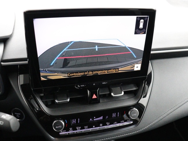 Toyota Corolla Touring Sports - Hybrid 140 Dynamic