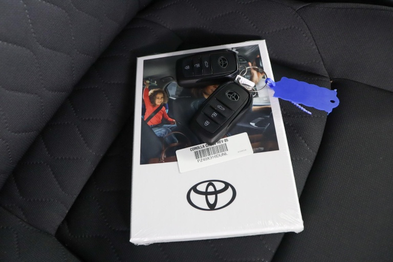 Toyota Corolla Cross - Hybrid 140 Dynamic 11