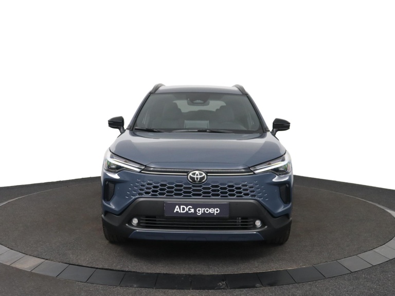 Toyota Corolla Cross - Hybrid 140 Dynamic 16