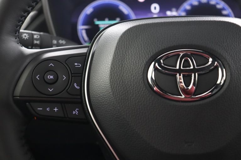 Toyota Corolla Cross - Hybrid 140 Dynamic 19