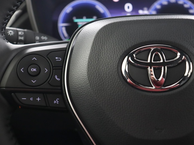 Toyota Corolla Cross - Hybrid 140 Dynamic