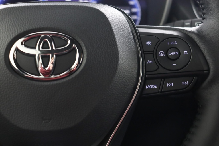 Toyota Corolla Cross - Hybrid 140 Dynamic 21