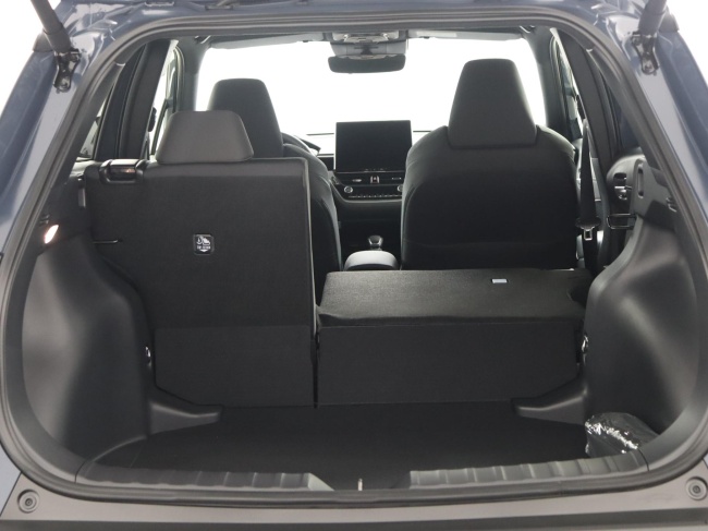 Toyota Corolla Cross - Hybrid 140 Dynamic