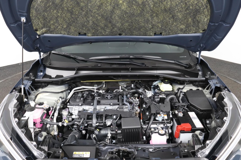 Toyota Corolla Cross - Hybrid 140 Dynamic 34