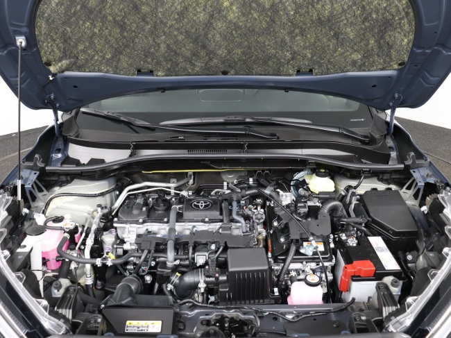 Toyota Corolla Cross - Hybrid 140 Dynamic