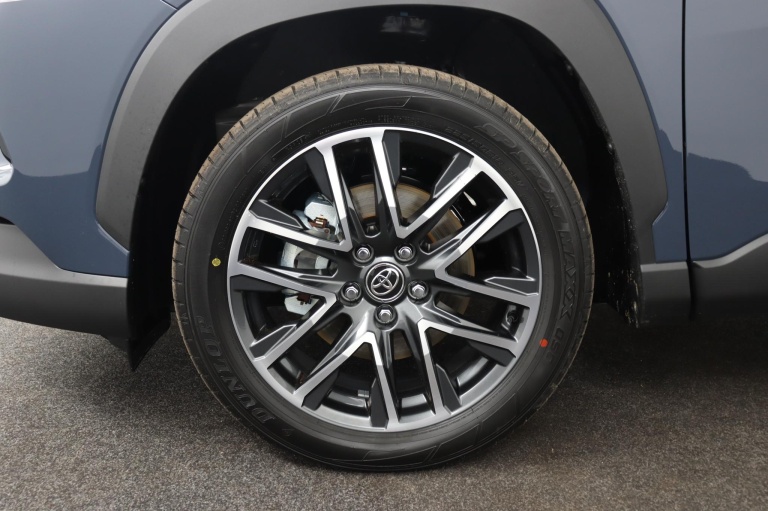 Toyota Corolla Cross - Hybrid 140 Dynamic 37