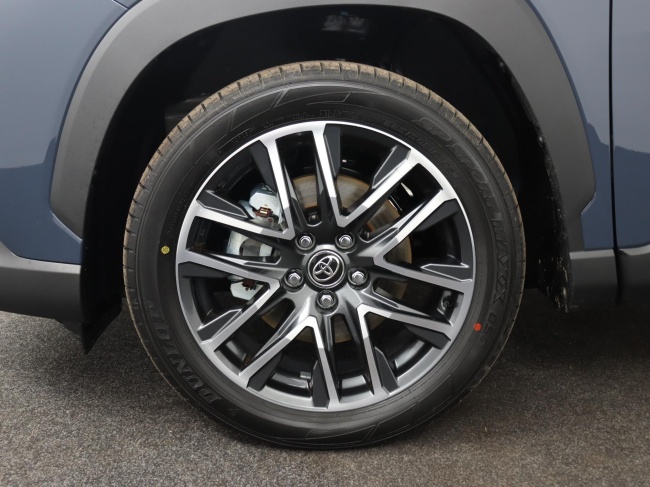 Toyota Corolla Cross - Hybrid 140 Dynamic