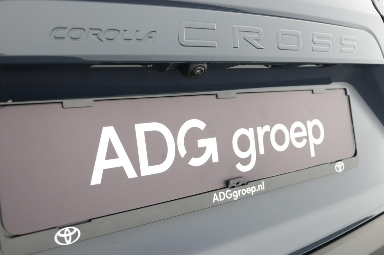 Toyota Corolla Cross - Hybrid 140 Dynamic 41