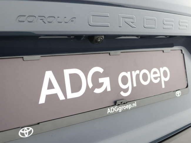 Toyota Corolla Cross - Hybrid 140 Dynamic