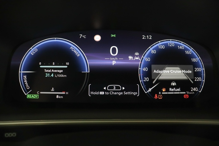 Toyota Corolla Cross - Hybrid 140 Dynamic 45