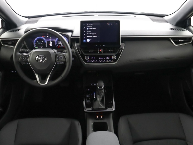 Toyota Corolla Cross - Hybrid 140 Dynamic