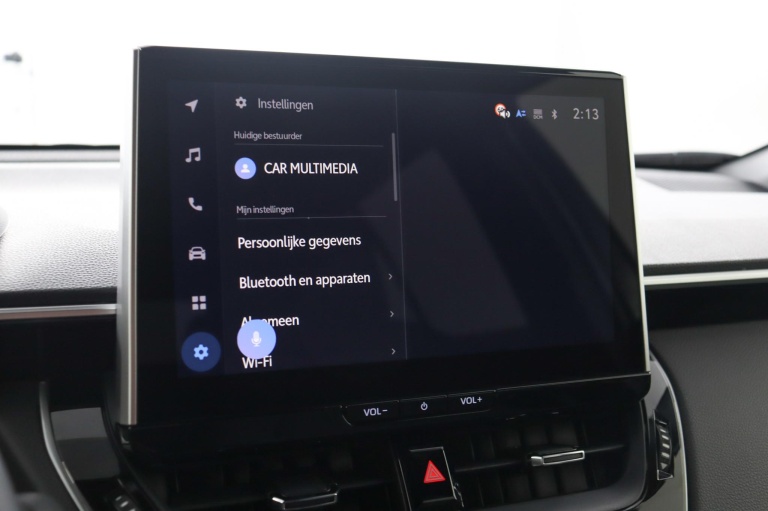 Toyota Corolla Cross - Hybrid 140 Dynamic 50