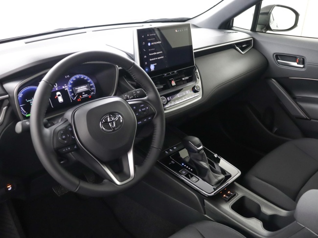 Toyota Corolla Cross - Hybrid 140 Dynamic