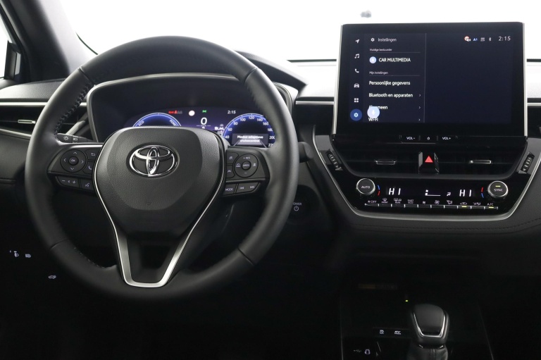 Toyota Corolla Cross - Hybrid 140 Dynamic 56