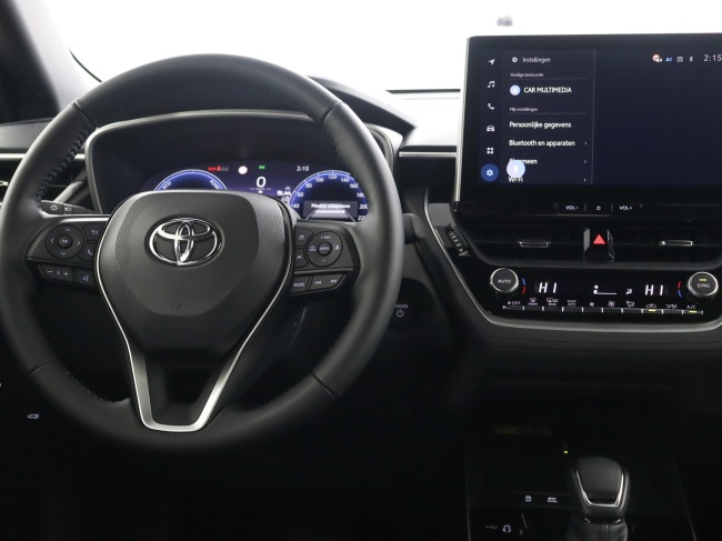 Toyota Corolla Cross - Hybrid 140 Dynamic