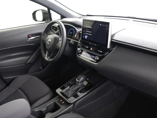 Toyota Corolla Cross - Hybrid 140 Dynamic