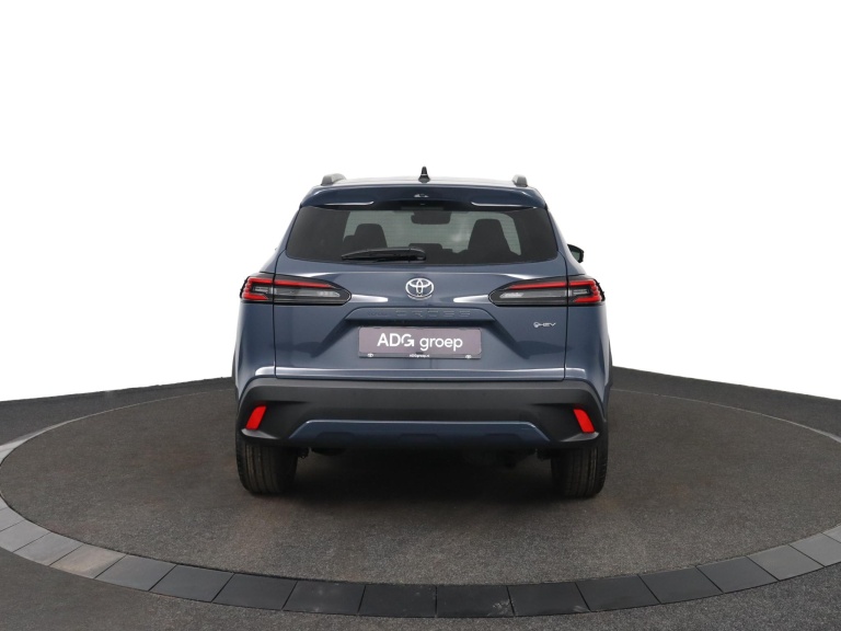 Toyota Corolla Cross - Hybrid 140 Dynamic 59