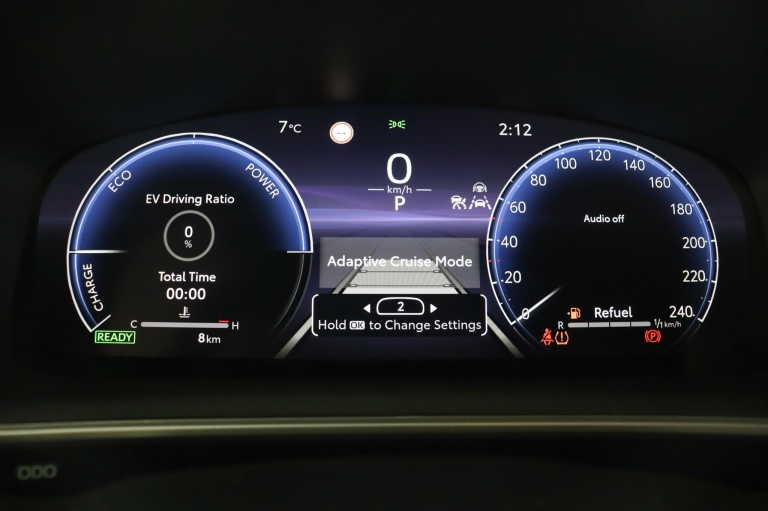 Toyota Corolla Cross - Hybrid 140 Dynamic 6