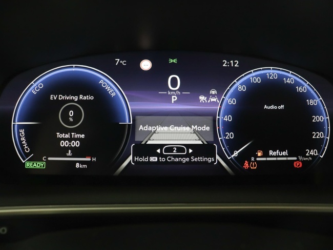 Toyota Corolla Cross - Hybrid 140 Dynamic