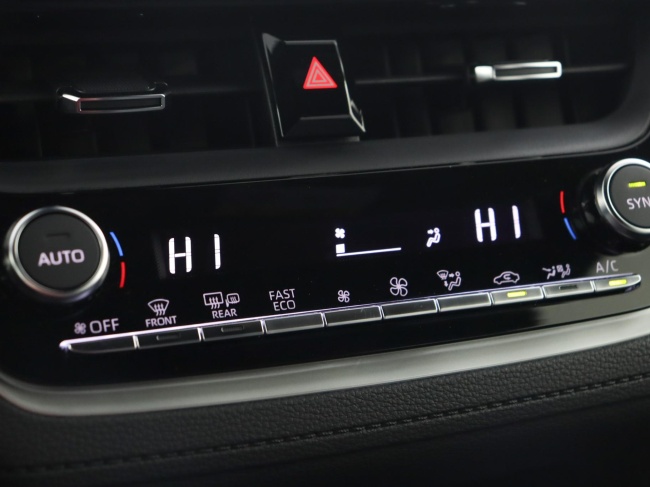 Toyota Corolla Cross - Hybrid 140 Dynamic