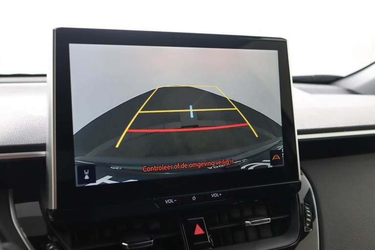 Toyota Corolla Cross - Hybrid 140 Dynamic 9