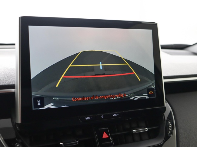 Toyota Corolla Cross - Hybrid 140 Dynamic