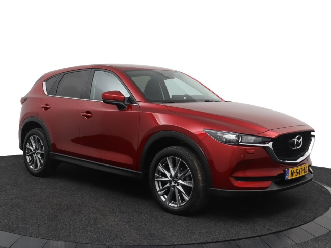 Mazda CX-5 - 2.0 SkyActiv-G 165 Style Selected