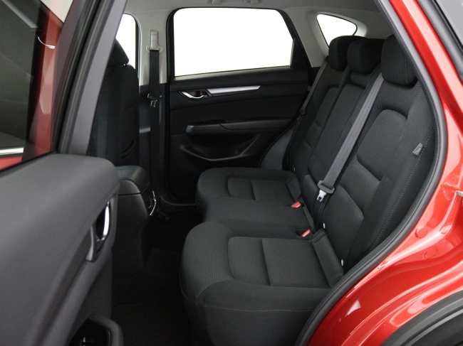 Mazda CX-5 - 2.0 SkyActiv-G 165 Style Selected