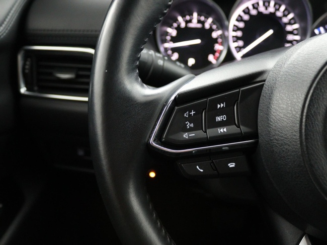 Mazda CX-5 - 2.0 SkyActiv-G 165 Style Selected